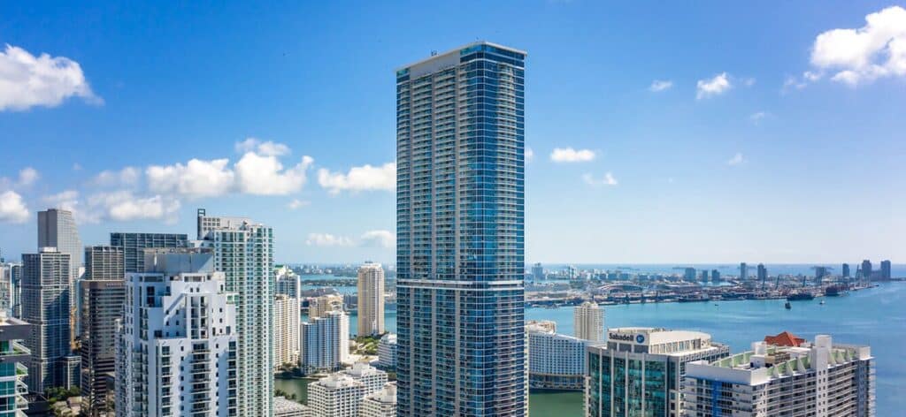 Panorama Tower, Miami Florida