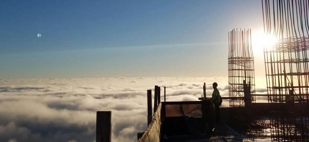 Panorama Tower, Miami Florida