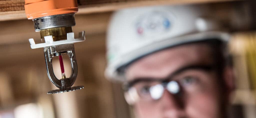 Fire Sprinkler Inspection