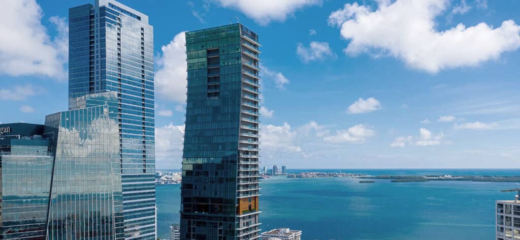 Echo Brickell Fire Sprinkler System Design