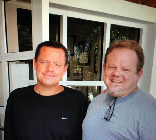 Robin Collier & Tim O'Brien