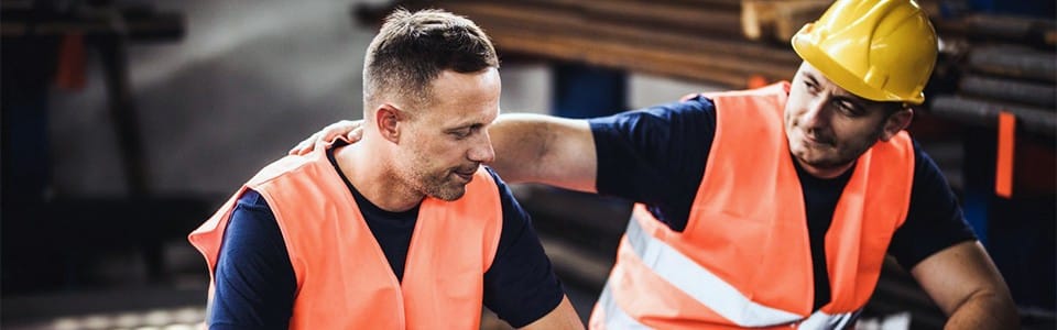 Construction Industry Alliance For Suicide Prevention